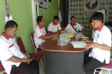 DPD Perindo Merangin...