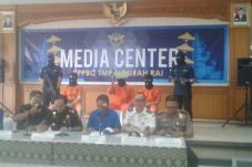 Simpan Sabu dalam Kontrasepsi,...