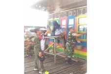 Percantik Sungai Arut,...