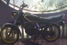 Numpak RX King, Lagu...