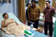 Bupati Minta Usut Kasus...