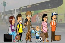Dibanding China, Urbanisasi...