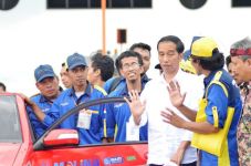 Jokowi Dorong Riset...