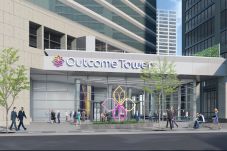 Outcome Tower Jadi Kantor...