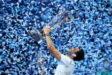 Kalahkan Halep, Grigor...