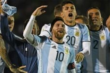 Messi Bisa Bawa Argentina...