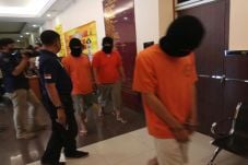 Aniaya Pelaku Cabul...