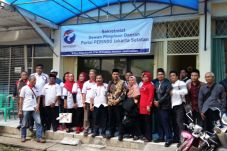 DPD Partai Perindo Jaksel...