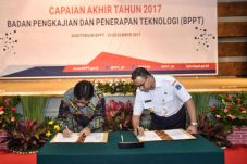 DKI dan BPPT Bekerja...