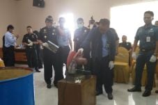 Bea Cukai Denpasar Musnahkan...