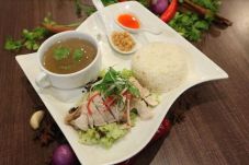 Suguhan Menu Oriental...