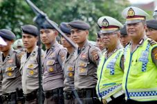 Perayaan Natal di Jateng...