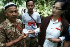 Distribusi KTA Tuntas,...