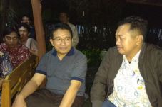 Kang Yoto: Saya Ditelepon...