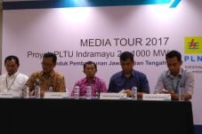 Proyek Pembangunan PLTU...