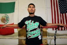 Mikey Garcia Terima...