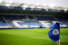 Susunan Pemain Leicester...