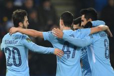 City Lolos ke Semifinal...