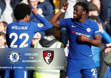Preview Chelsea vs AFC...