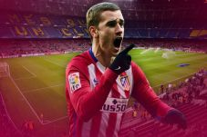 Griezmann Digoda Barcelona,...