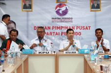 DPP Partai Perindo Memenuhi...