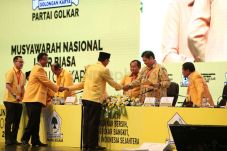 Munaslub Ditutup, Ini...