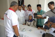 DPD Perindo Tangsel...