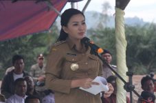 Karolin: Tidak Ada Warga...