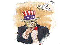 Donald Trump dan Yerusalem