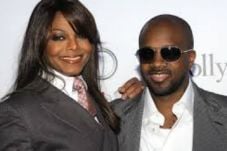 Janet Jackson dan Jermaine...