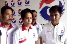 KPUD Nyatakan DPW Partai...
