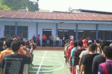 954 Narapidana di Sulut...