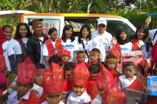BUMN Salurkan CSR dalam...