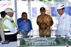 Menhub Targetkan Pembangunan...