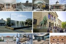 Daftar Museum Dunia...
