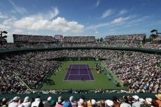 Venue Turnamen Miami...