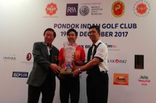 Pegolf Indonesia Jonathan...