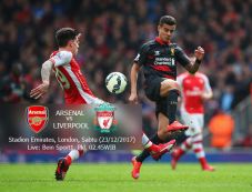 Preview Arsenal vs Liverpool:...