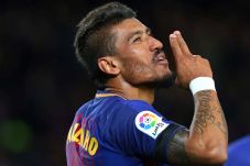 Awas, Madrid! Gol Paulinho...