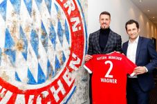 Resmi, Sandro Wagner...
