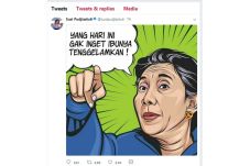 Menteri Susi: Yang Hari...