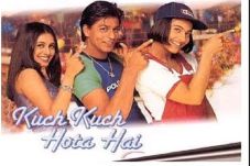 Hore, Film Kuch Kuch...