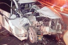 Kecelakaan Maut di Tol...