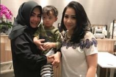 Hari Ibu, Nagita Slavina...