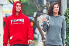 Selena Gomez dan Justin...