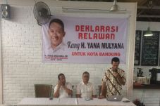 Bakal Calon Wali Kota...