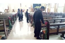 5 Gereja yang Jadi Sasaran...