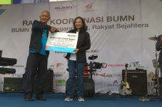 BUMN Hadir di Sumut...