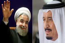 Ketika Saudi dan Iran...