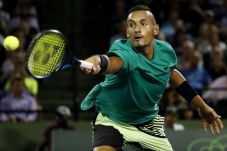 Kyrgios Masih Mencari...